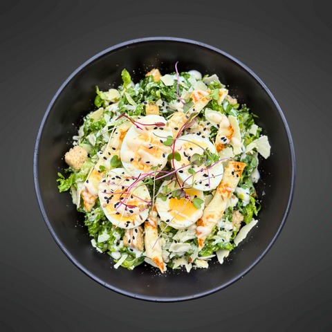 Caesar Salad - Vegetarian