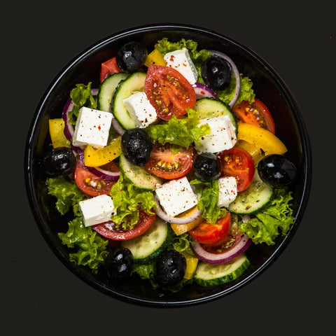 Greek Salad - Vegetarian